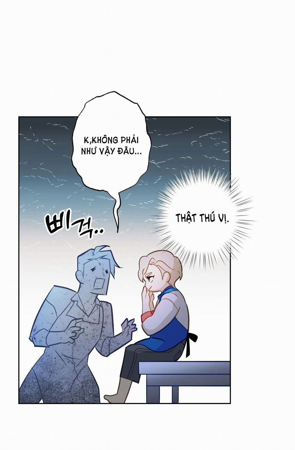 [18+] Mối Tình Đầu Của Chủ Quán Hải Sản Là Người Cá 3.2 trang 52