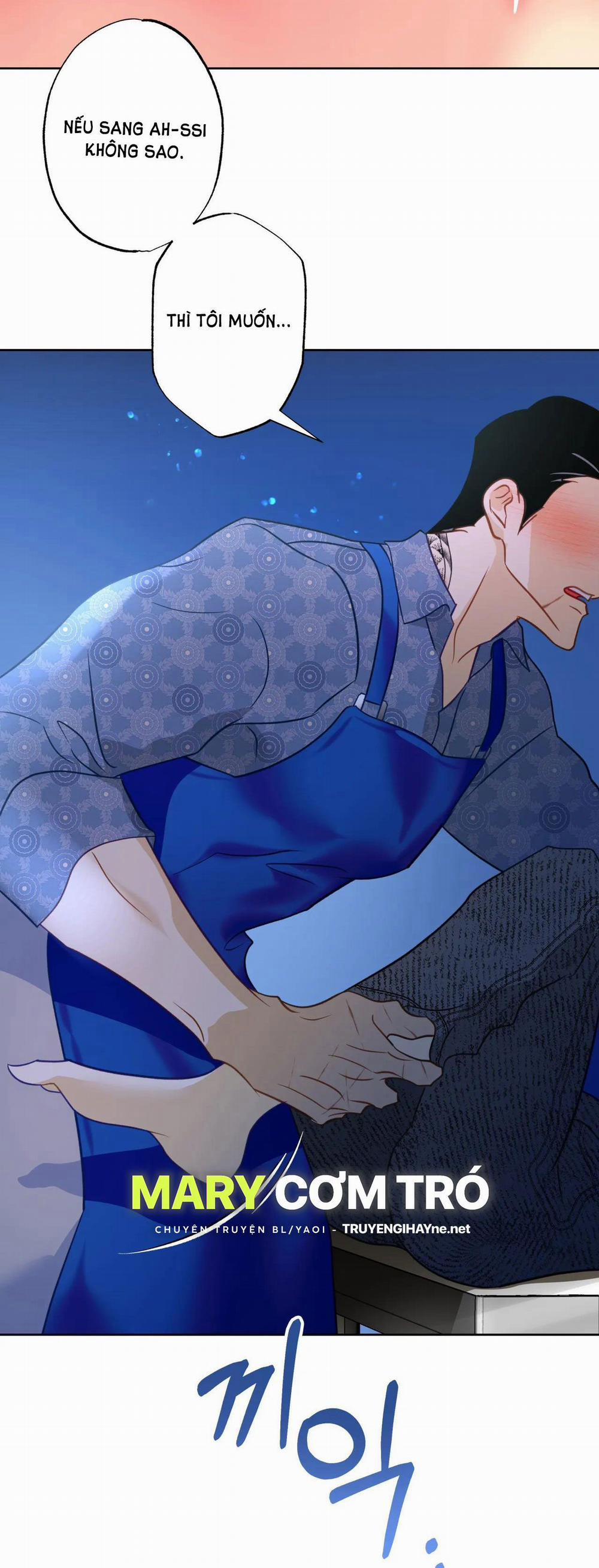 [18+] Mối Tình Đầu Của Chủ Quán Hải Sản Là Người Cá 3.2 trang 60