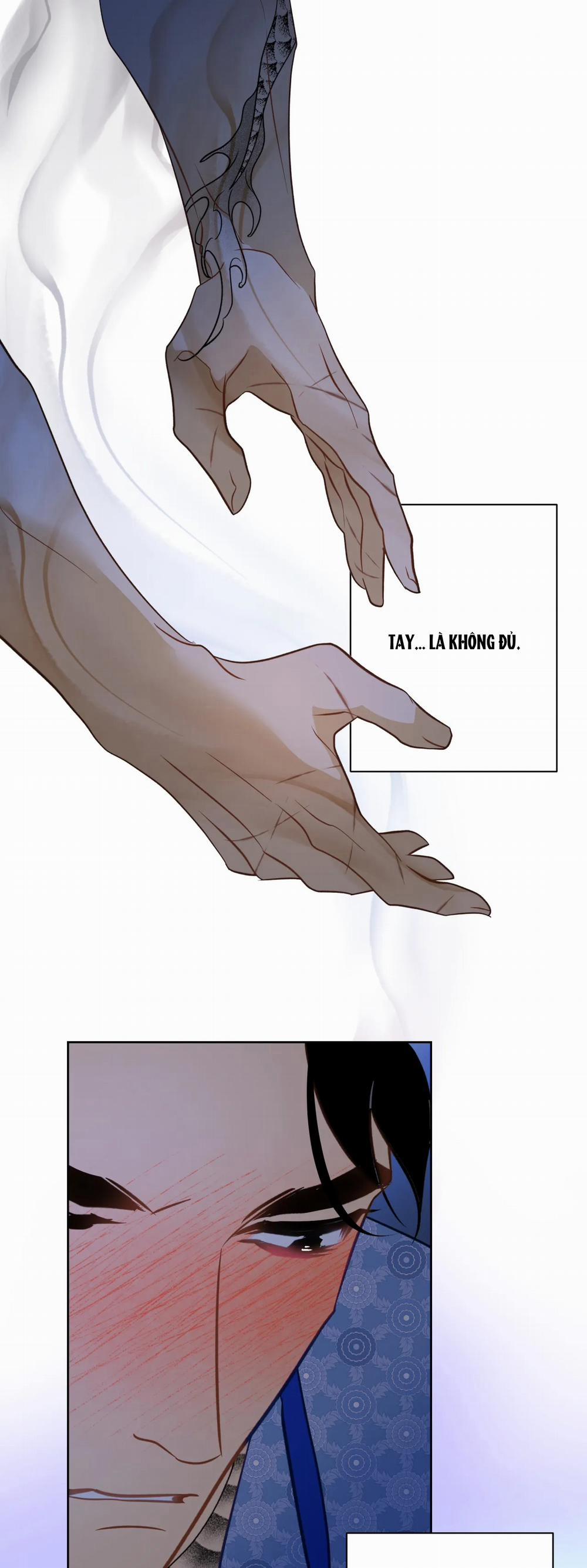 [18+] Mối Tình Đầu Của Chủ Quán Hải Sản Là Người Cá 4.1 trang 0