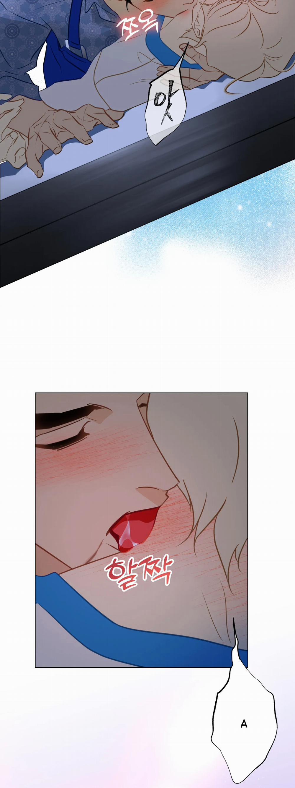 [18+] Mối Tình Đầu Của Chủ Quán Hải Sản Là Người Cá 4.1 trang 6