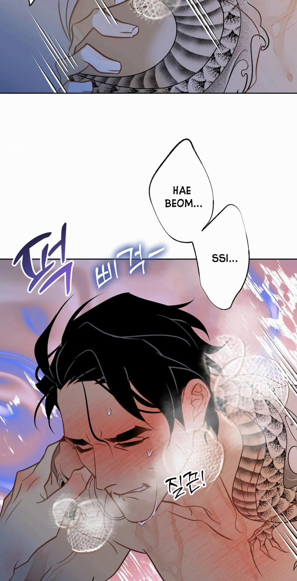 [18+] Mối Tình Đầu Của Chủ Quán Hải Sản Là Người Cá 4.2 trang 17