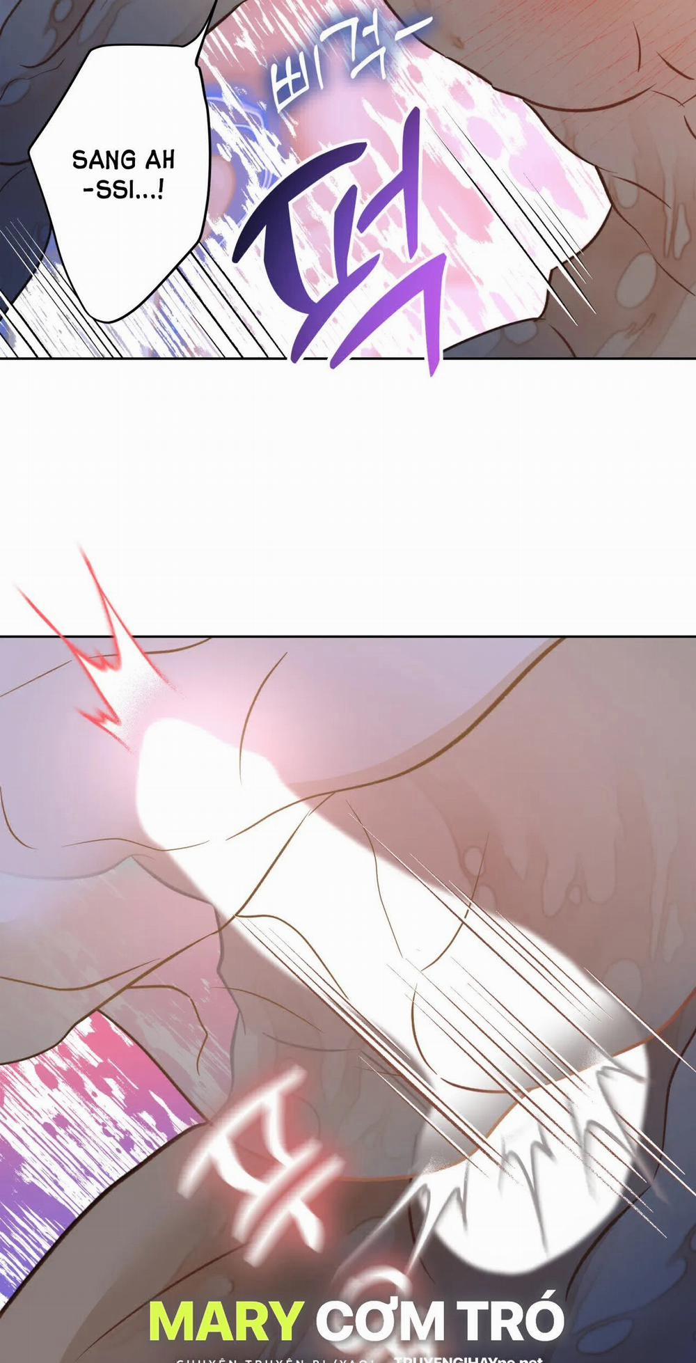 [18+] Mối Tình Đầu Của Chủ Quán Hải Sản Là Người Cá 4.2 trang 18