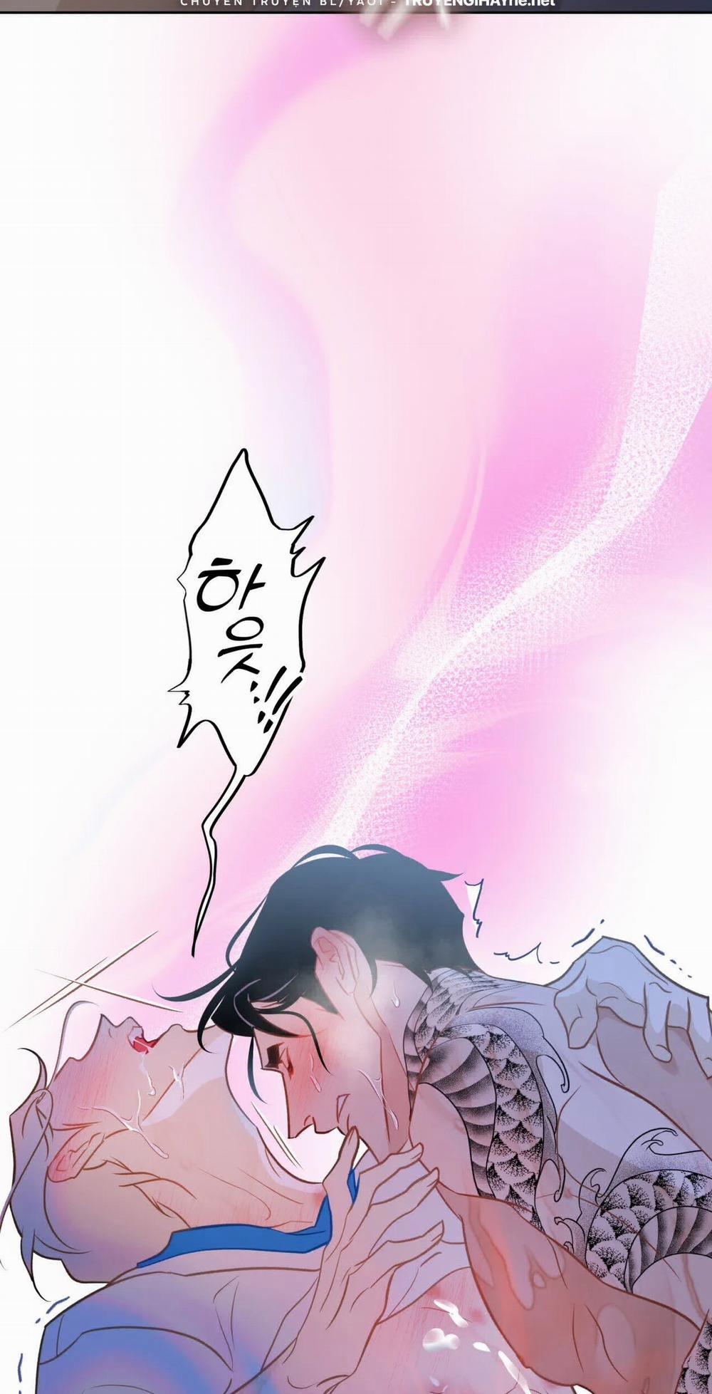 [18+] Mối Tình Đầu Của Chủ Quán Hải Sản Là Người Cá 4.2 trang 19