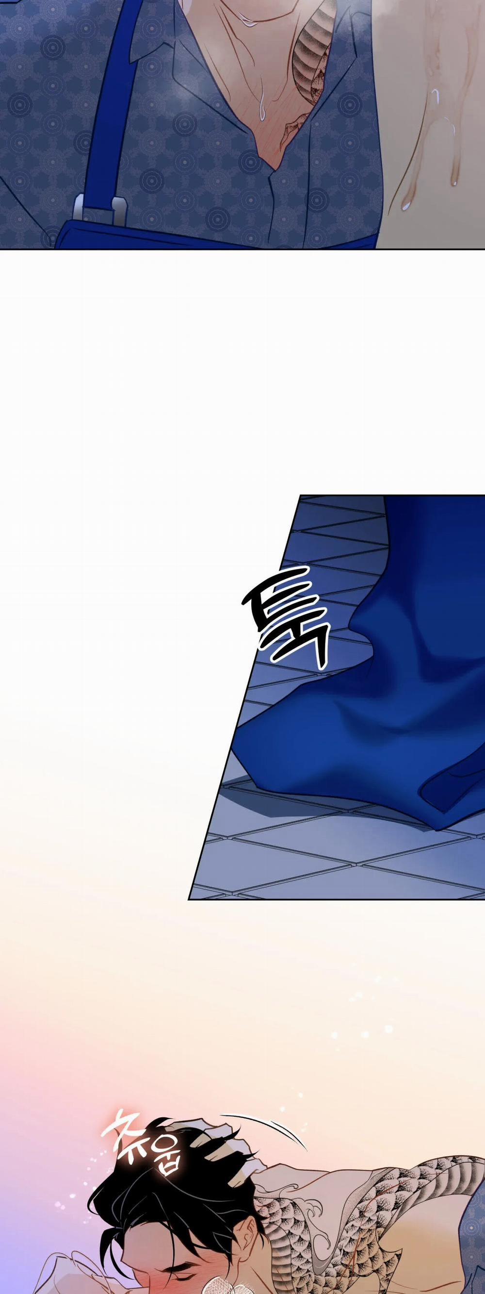 [18+] Mối Tình Đầu Của Chủ Quán Hải Sản Là Người Cá 4.2 trang 2