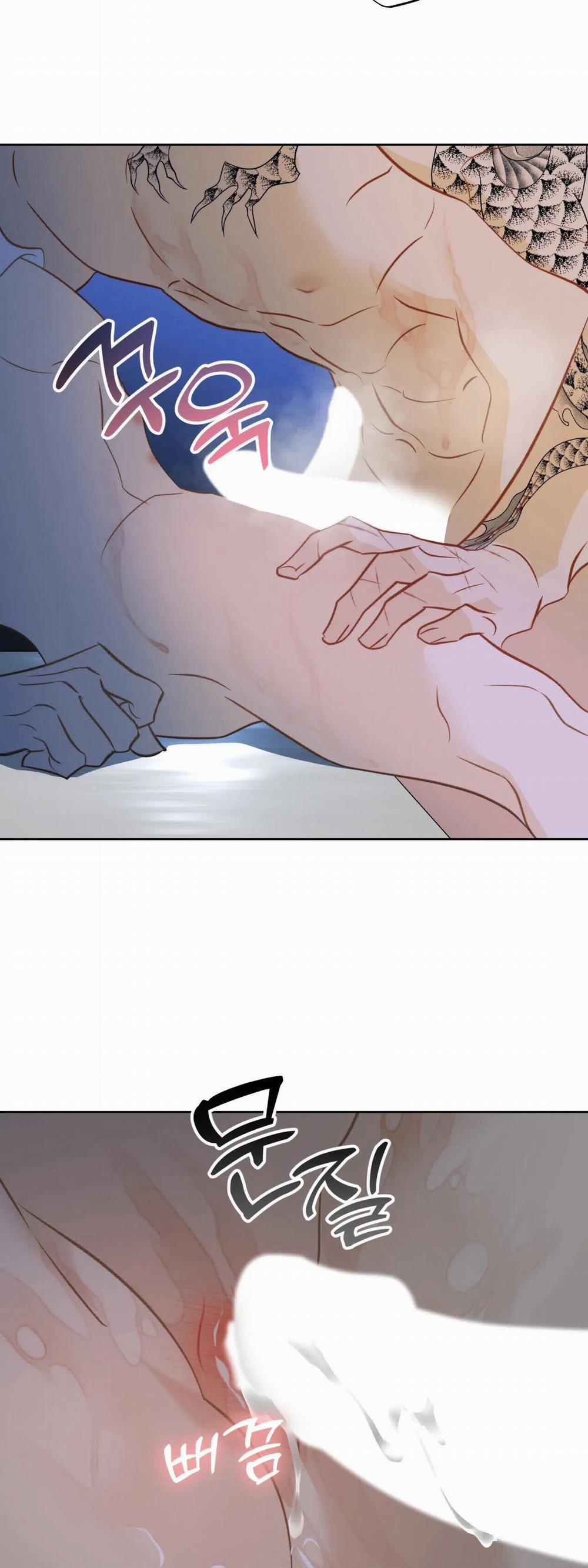 [18+] Mối Tình Đầu Của Chủ Quán Hải Sản Là Người Cá 4.2 trang 4