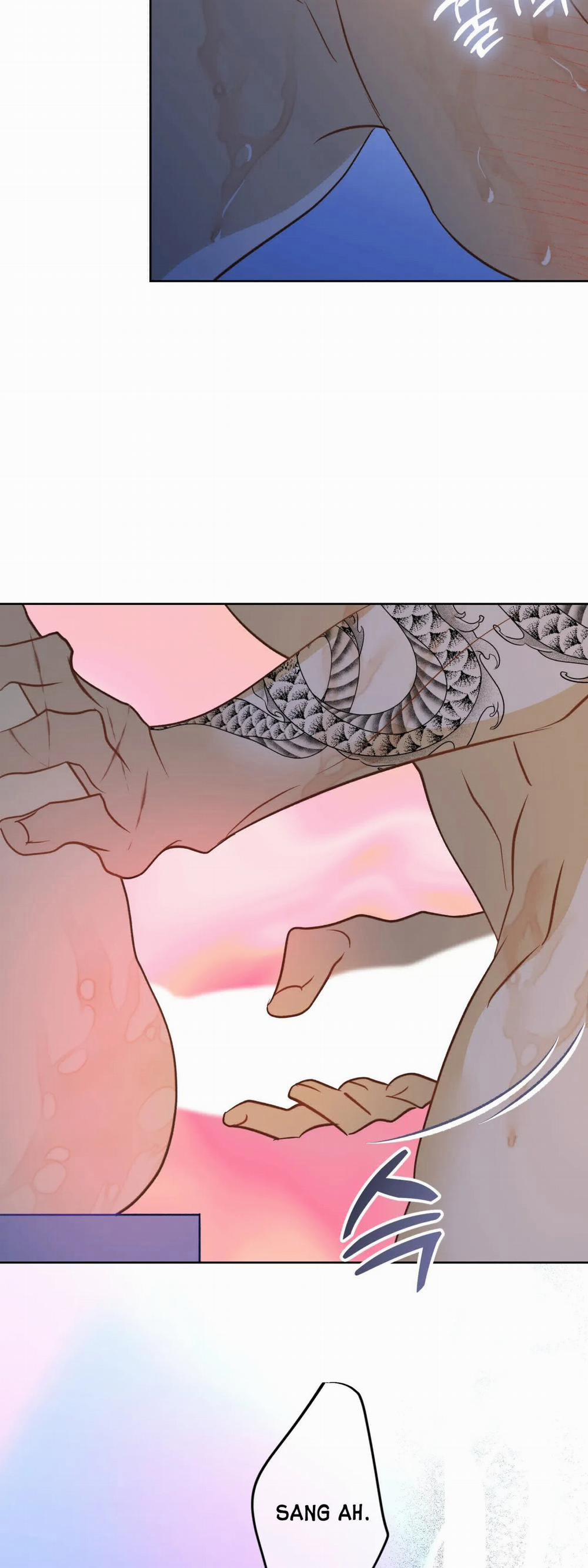 [18+] Mối Tình Đầu Của Chủ Quán Hải Sản Là Người Cá 4.2 trang 6