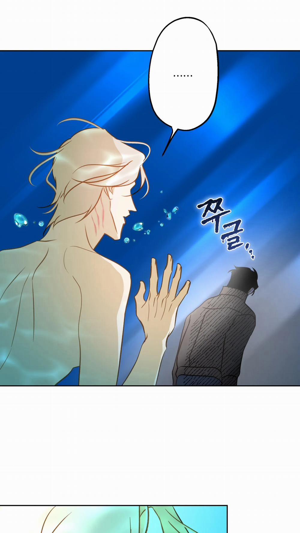 [18+] Mối Tình Đầu Của Chủ Quán Hải Sản Là Người Cá 5.1 trang 13