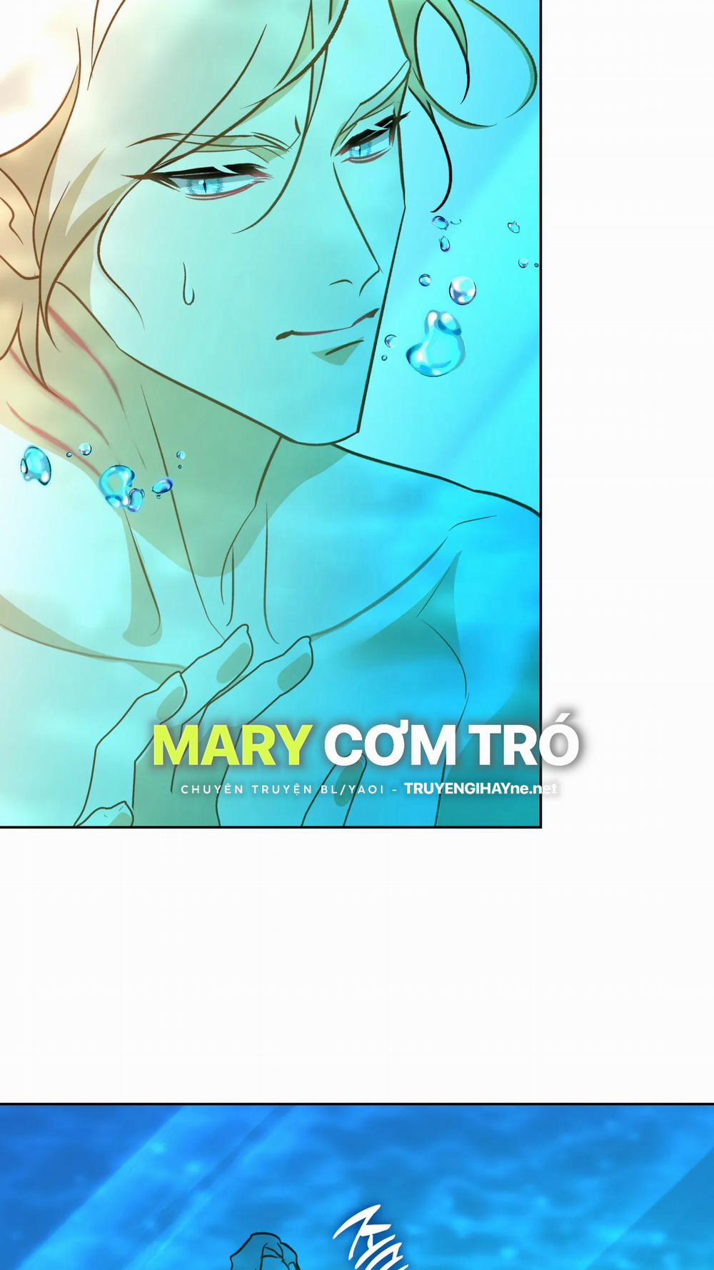 [18+] Mối Tình Đầu Của Chủ Quán Hải Sản Là Người Cá 5.1 trang 14