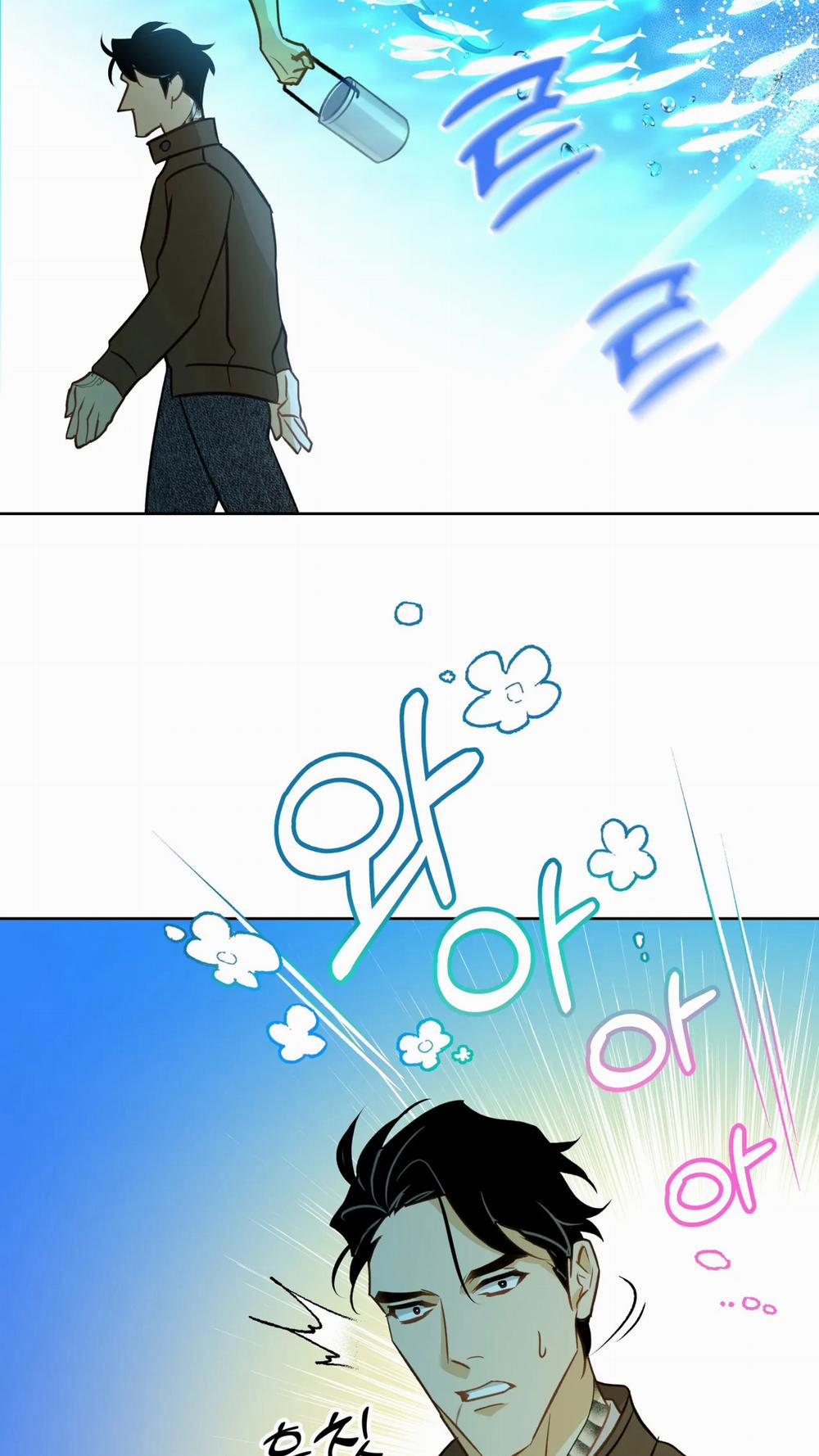 [18+] Mối Tình Đầu Của Chủ Quán Hải Sản Là Người Cá 5.1 trang 16