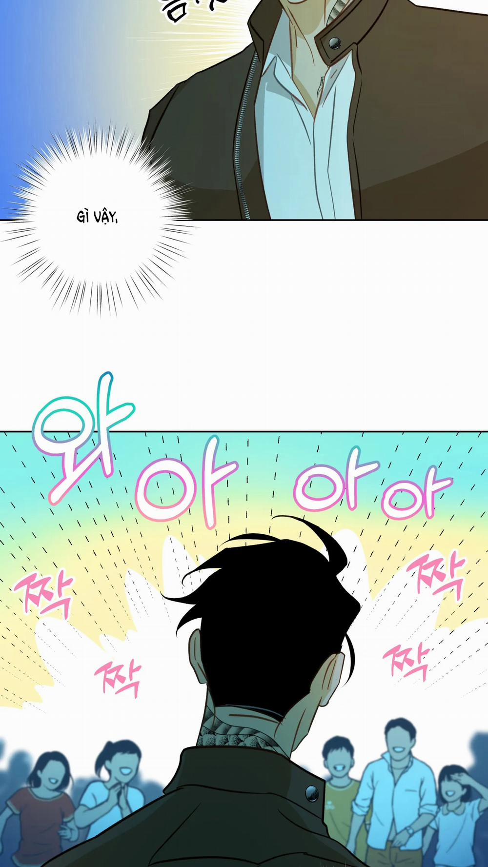 [18+] Mối Tình Đầu Của Chủ Quán Hải Sản Là Người Cá 5.1 trang 17