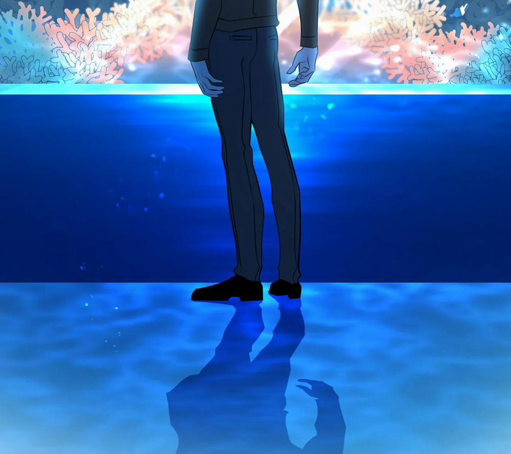 [18+] Mối Tình Đầu Của Chủ Quán Hải Sản Là Người Cá 5.1 trang 23