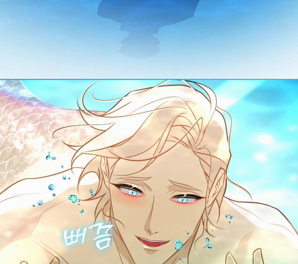 [18+] Mối Tình Đầu Của Chủ Quán Hải Sản Là Người Cá 5.1 trang 24