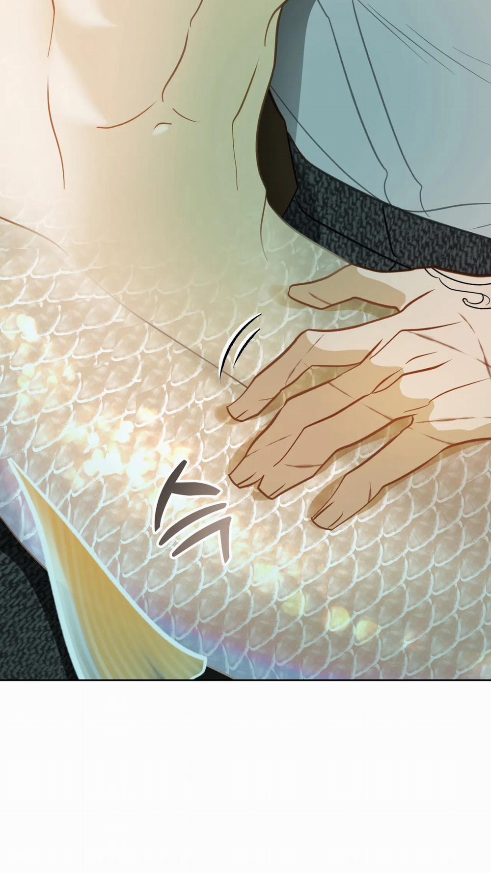 [18+] Mối Tình Đầu Của Chủ Quán Hải Sản Là Người Cá 5.2 trang 15