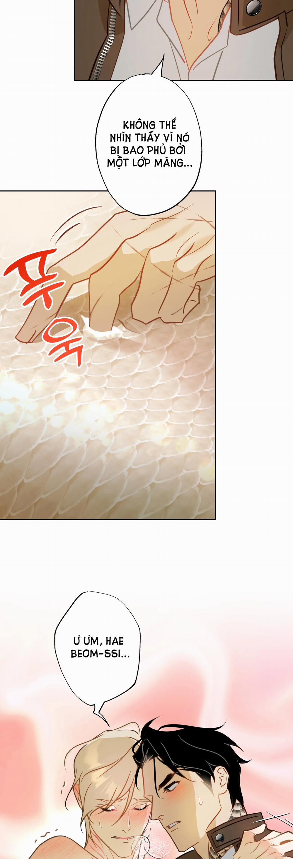 [18+] Mối Tình Đầu Của Chủ Quán Hải Sản Là Người Cá 5.2 trang 18