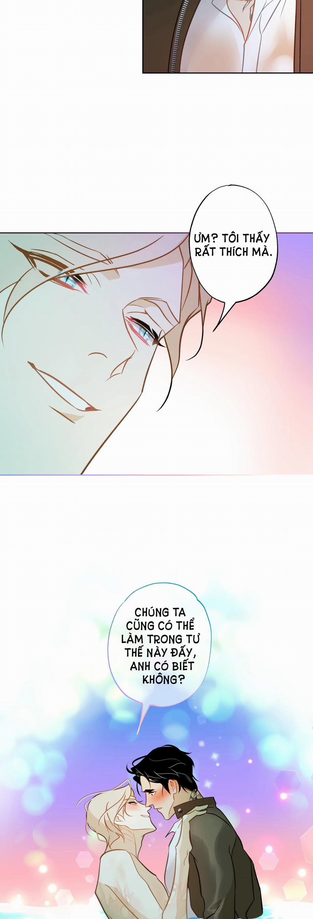 [18+] Mối Tình Đầu Của Chủ Quán Hải Sản Là Người Cá 5.2 trang 24