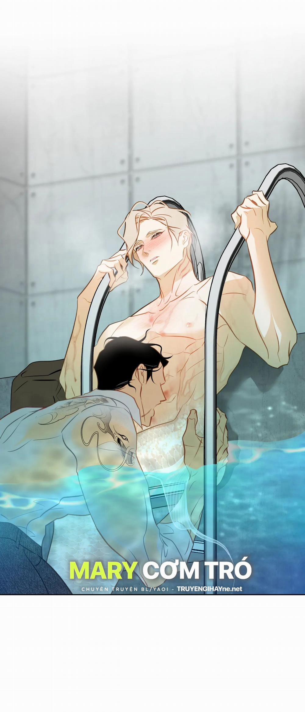 [18+] Mối Tình Đầu Của Chủ Quán Hải Sản Là Người Cá 6.1 trang 0