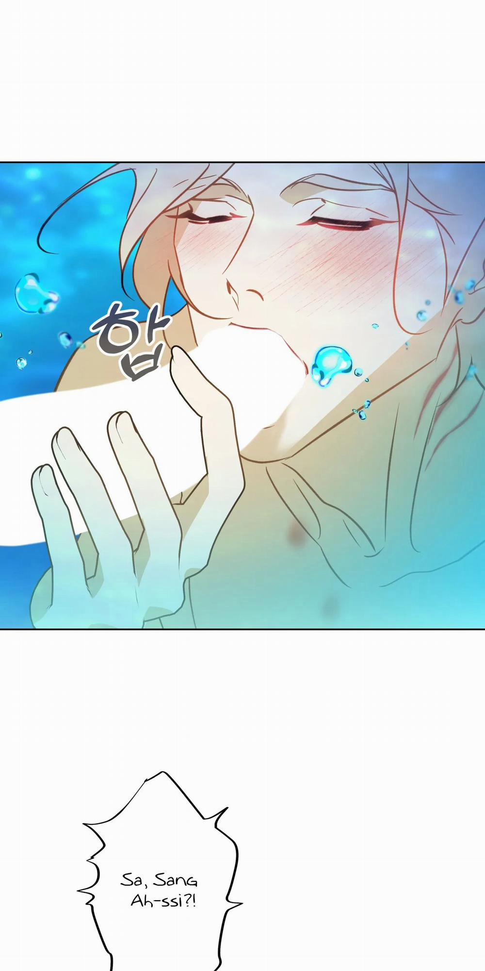 [18+] Mối Tình Đầu Của Chủ Quán Hải Sản Là Người Cá 6.2 trang 0