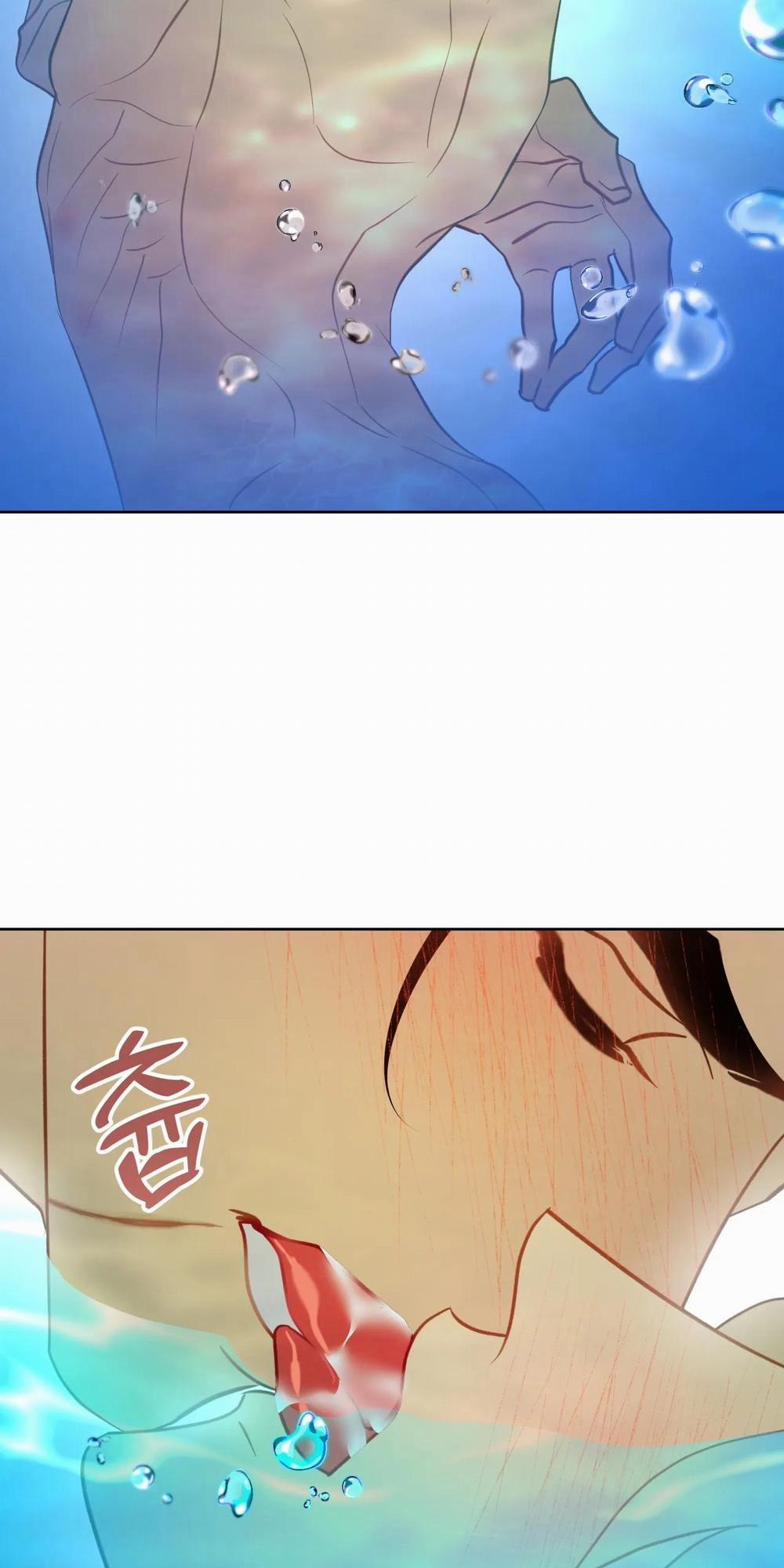 [18+] Mối Tình Đầu Của Chủ Quán Hải Sản Là Người Cá 6.2 trang 10