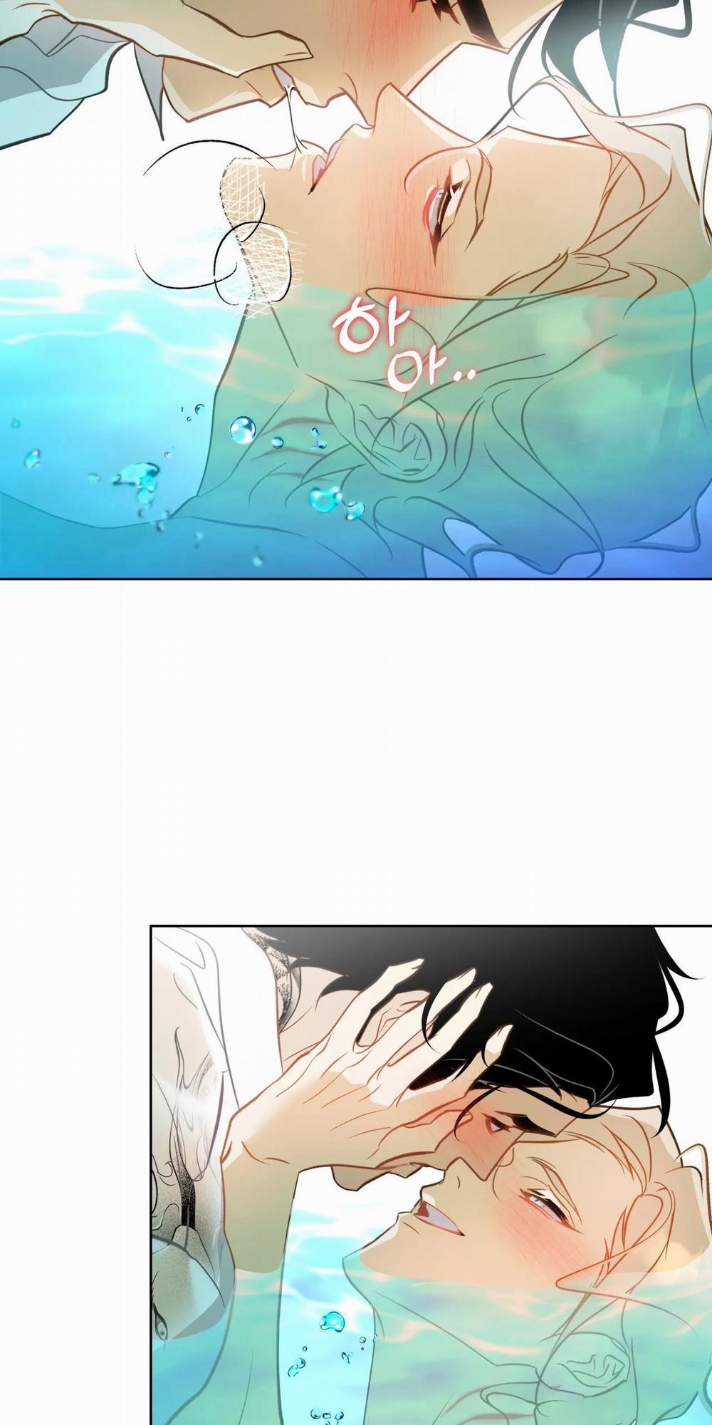 [18+] Mối Tình Đầu Của Chủ Quán Hải Sản Là Người Cá 6.2 trang 12