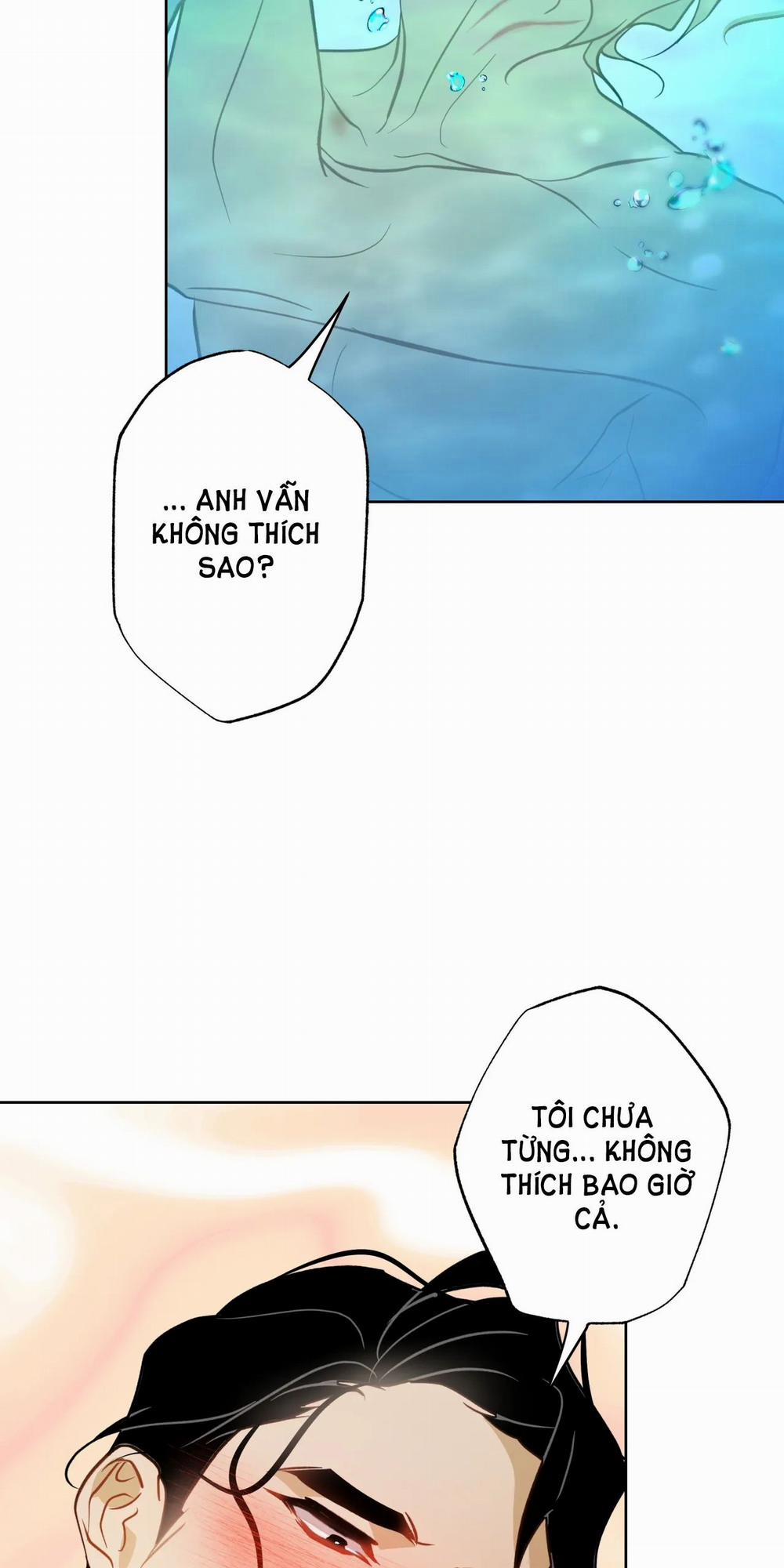 [18+] Mối Tình Đầu Của Chủ Quán Hải Sản Là Người Cá 6.2 trang 13