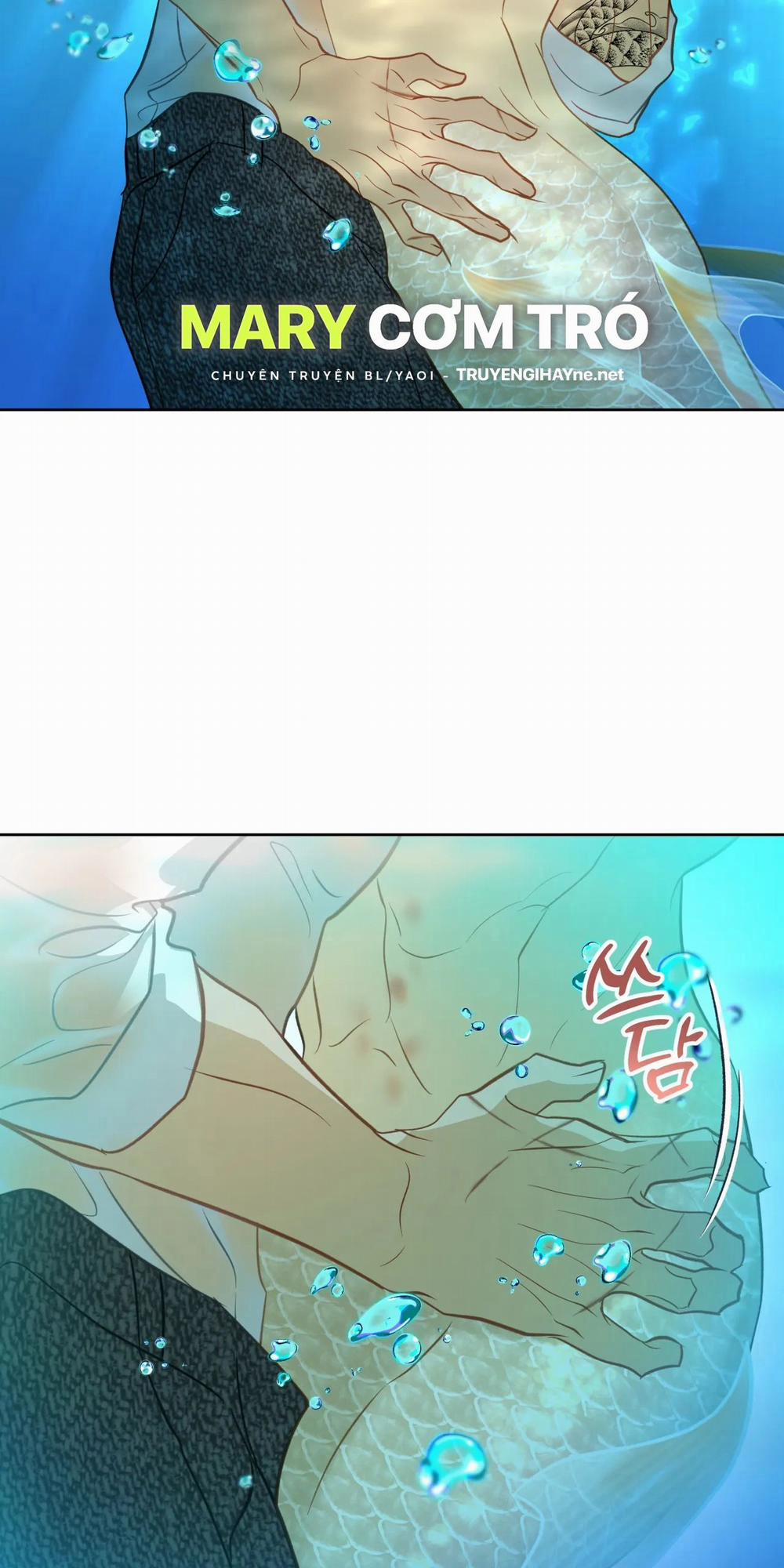 [18+] Mối Tình Đầu Của Chủ Quán Hải Sản Là Người Cá 6.2 trang 15