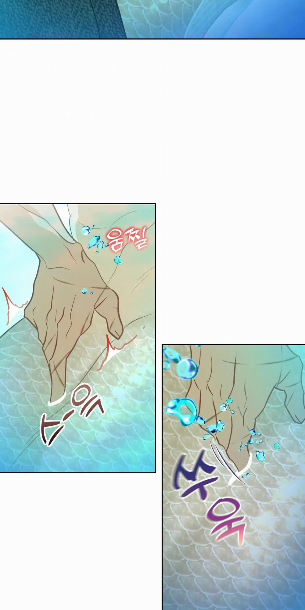 [18+] Mối Tình Đầu Của Chủ Quán Hải Sản Là Người Cá 6.2 trang 16