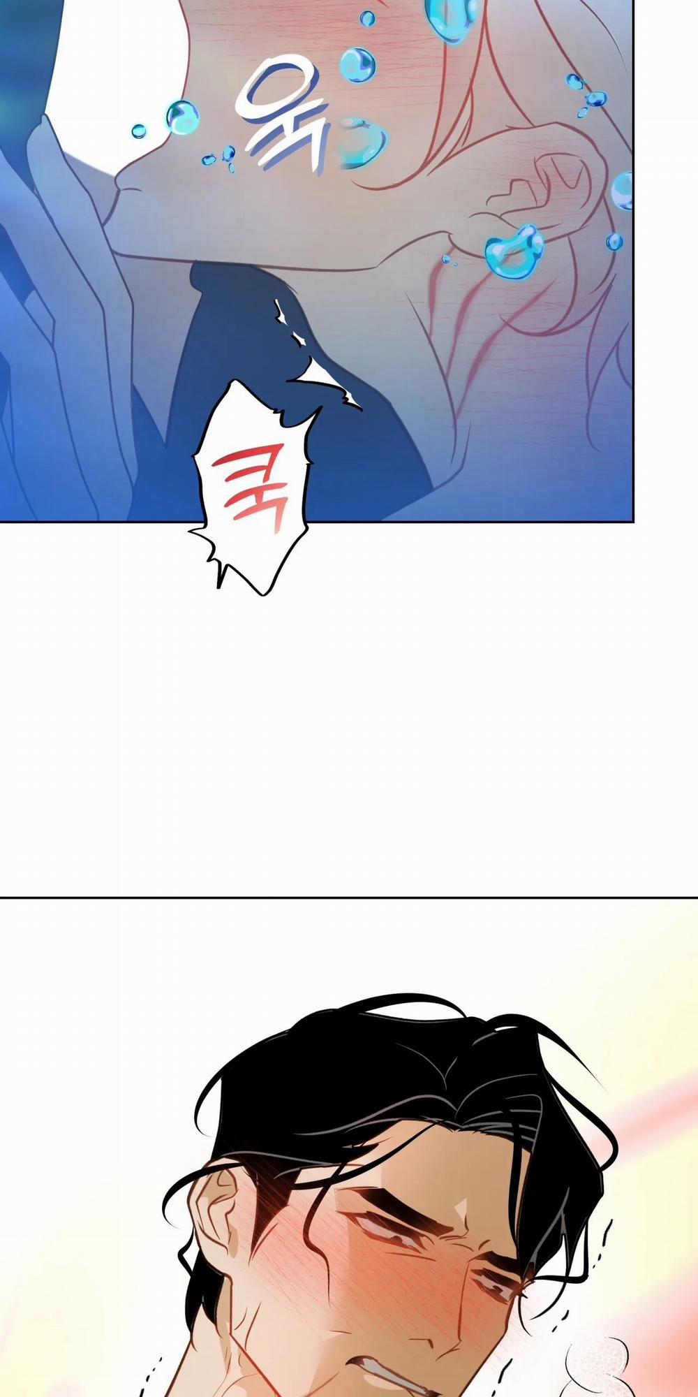 [18+] Mối Tình Đầu Của Chủ Quán Hải Sản Là Người Cá 6.2 trang 2