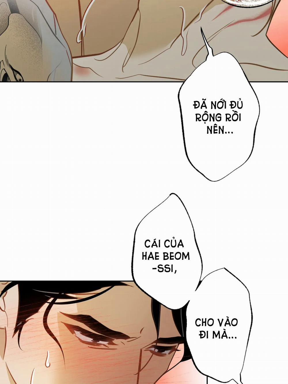 [18+] Mối Tình Đầu Của Chủ Quán Hải Sản Là Người Cá 6.2 trang 20