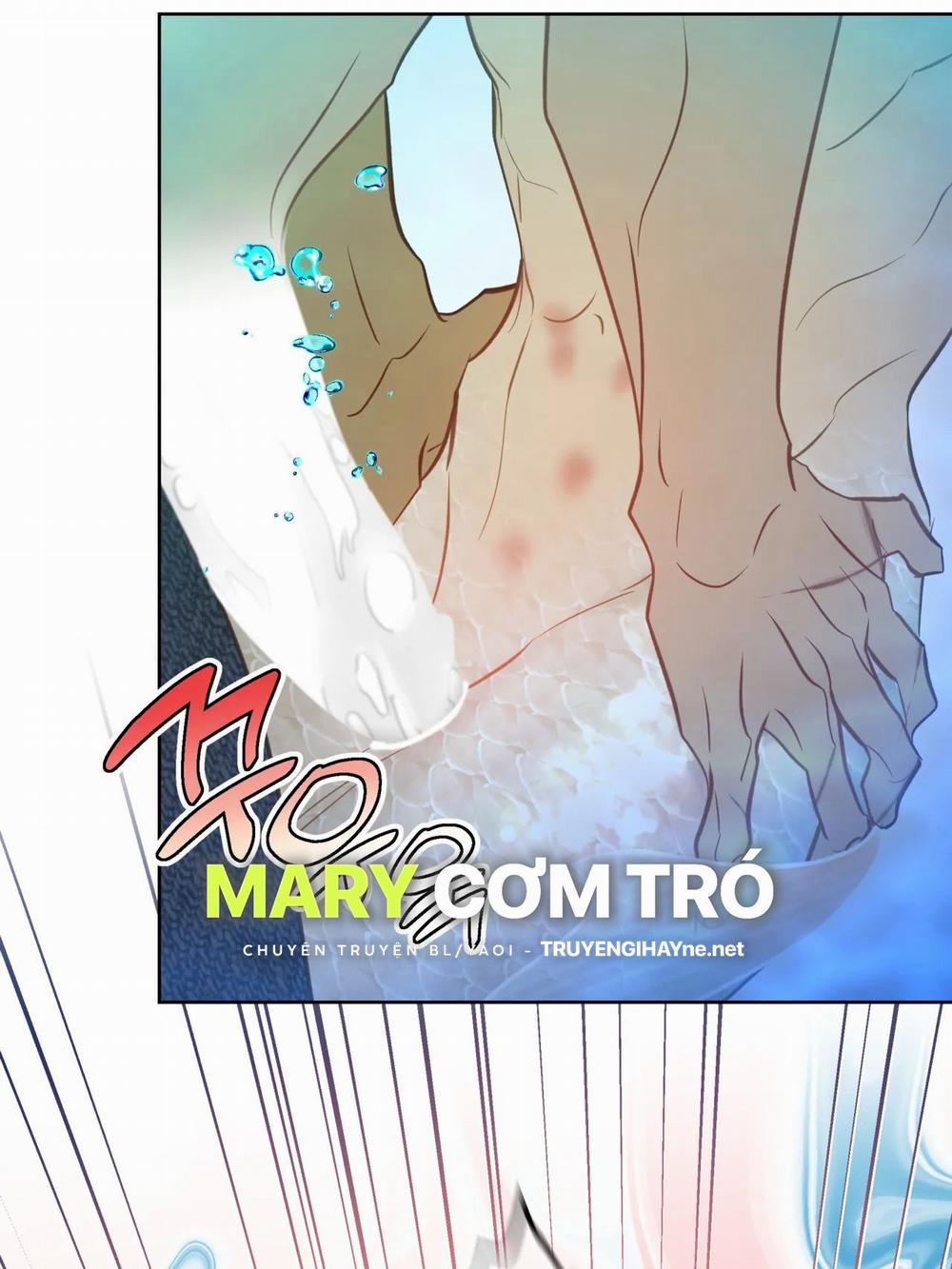 [18+] Mối Tình Đầu Của Chủ Quán Hải Sản Là Người Cá 6.2 trang 22