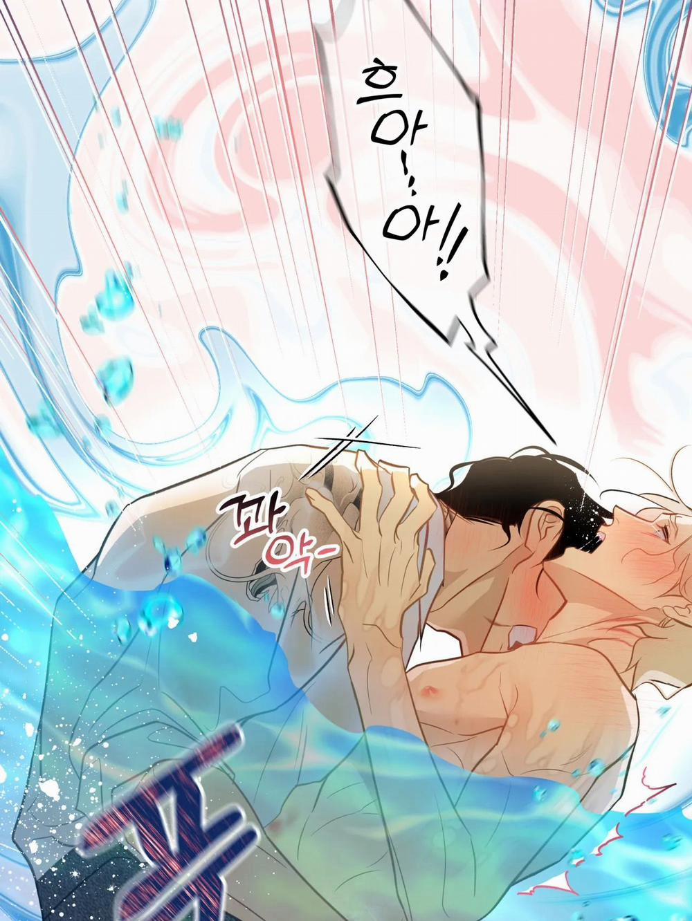 [18+] Mối Tình Đầu Của Chủ Quán Hải Sản Là Người Cá 6.2 trang 23