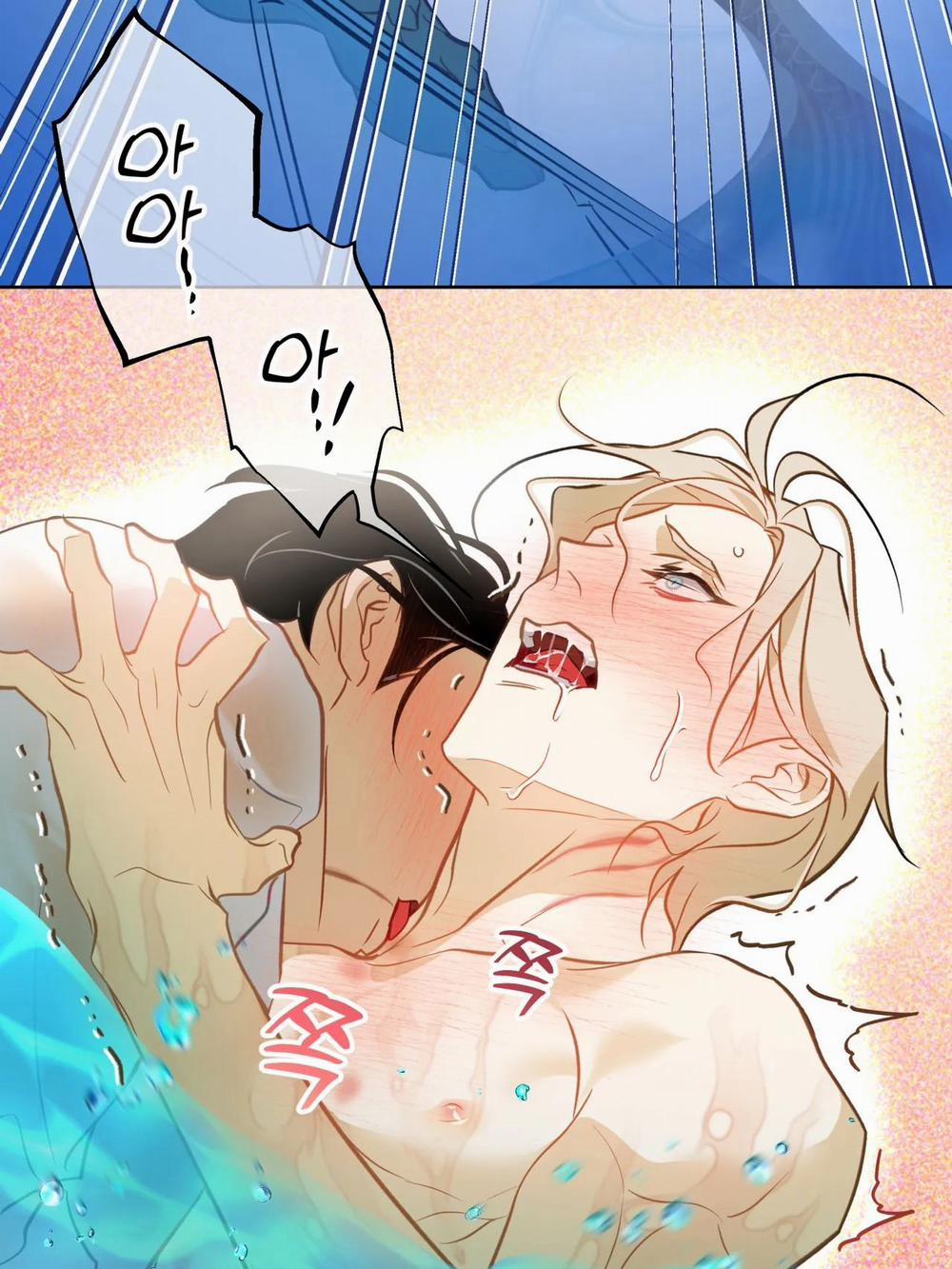 [18+] Mối Tình Đầu Của Chủ Quán Hải Sản Là Người Cá 6.2 trang 25