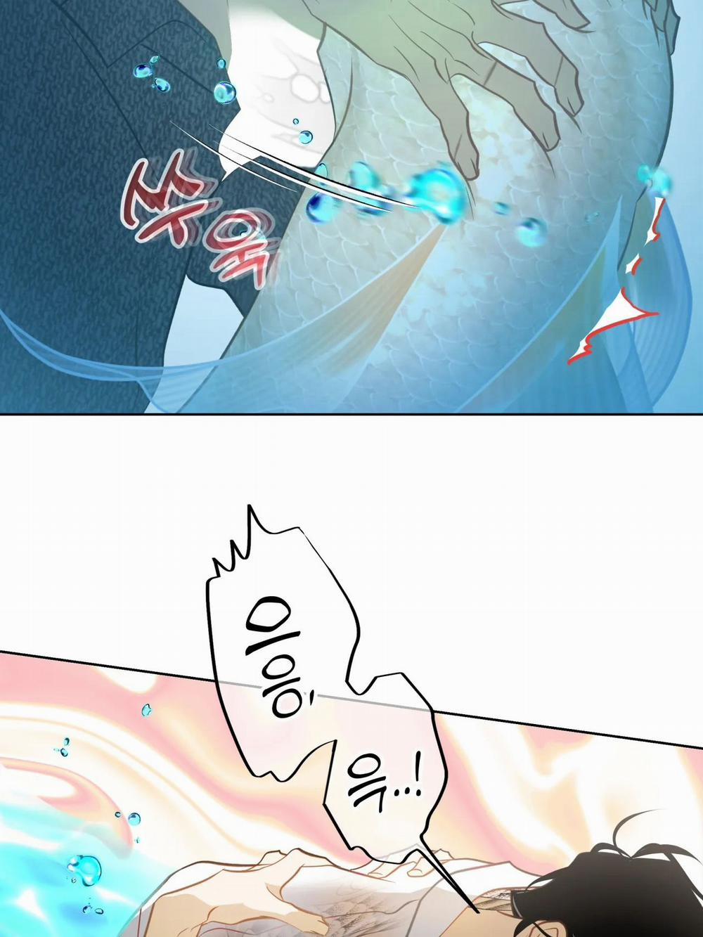 [18+] Mối Tình Đầu Của Chủ Quán Hải Sản Là Người Cá 6.2 trang 27