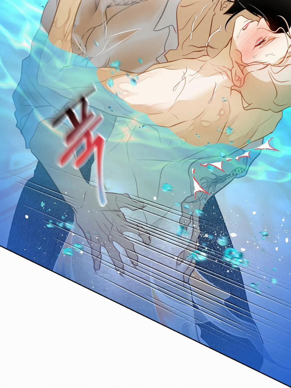 [18+] Mối Tình Đầu Của Chủ Quán Hải Sản Là Người Cá 6.2 trang 28