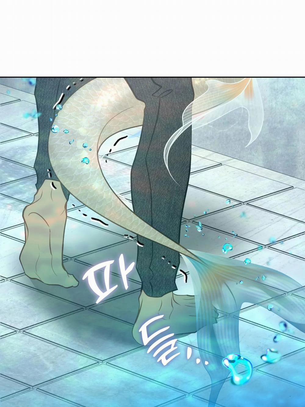 [18+] Mối Tình Đầu Của Chủ Quán Hải Sản Là Người Cá 6.2 trang 29