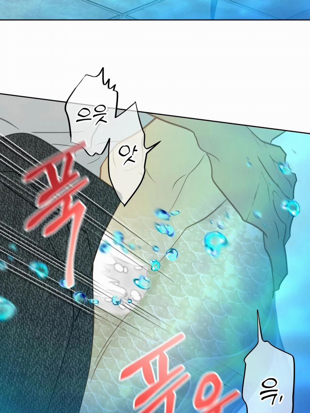 [18+] Mối Tình Đầu Của Chủ Quán Hải Sản Là Người Cá 6.2 trang 30