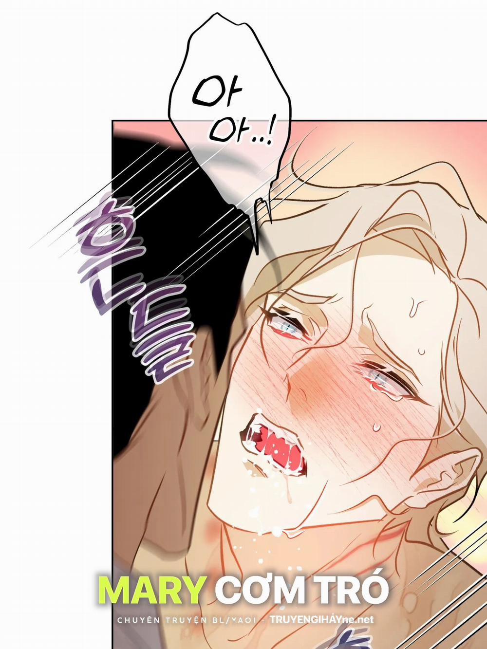 [18+] Mối Tình Đầu Của Chủ Quán Hải Sản Là Người Cá 6.2 trang 33