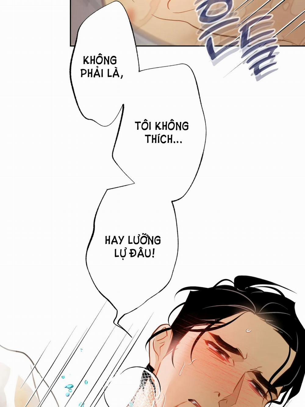 [18+] Mối Tình Đầu Của Chủ Quán Hải Sản Là Người Cá 6.2 trang 34