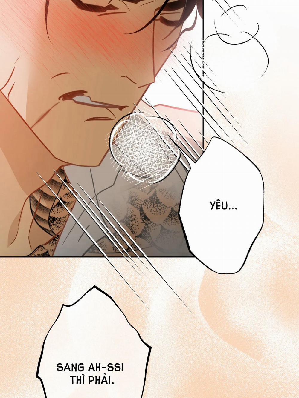 [18+] Mối Tình Đầu Của Chủ Quán Hải Sản Là Người Cá 6.2 trang 39