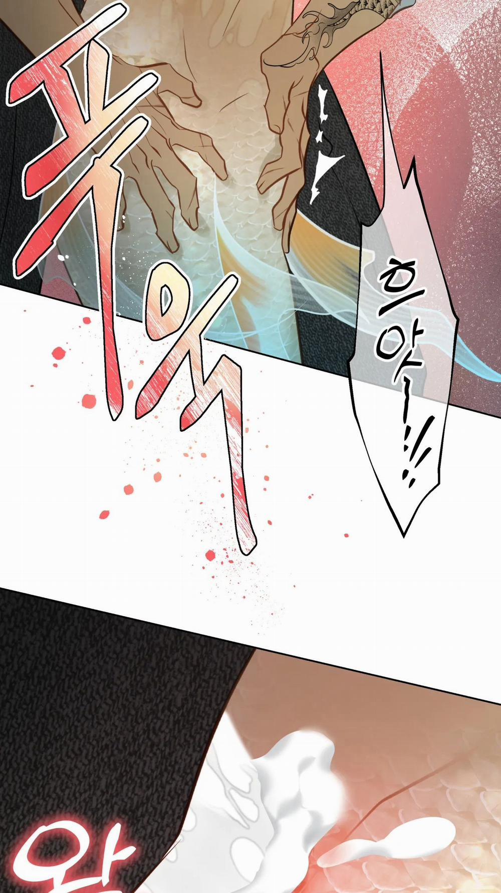 [18+] Mối Tình Đầu Của Chủ Quán Hải Sản Là Người Cá 6.2 trang 41