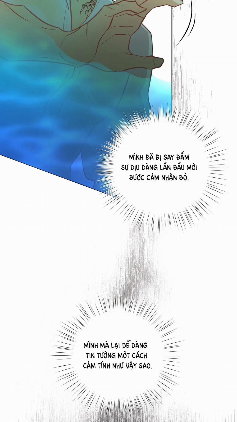 [18+] Mối Tình Đầu Của Chủ Quán Hải Sản Là Người Cá 6.2 trang 47