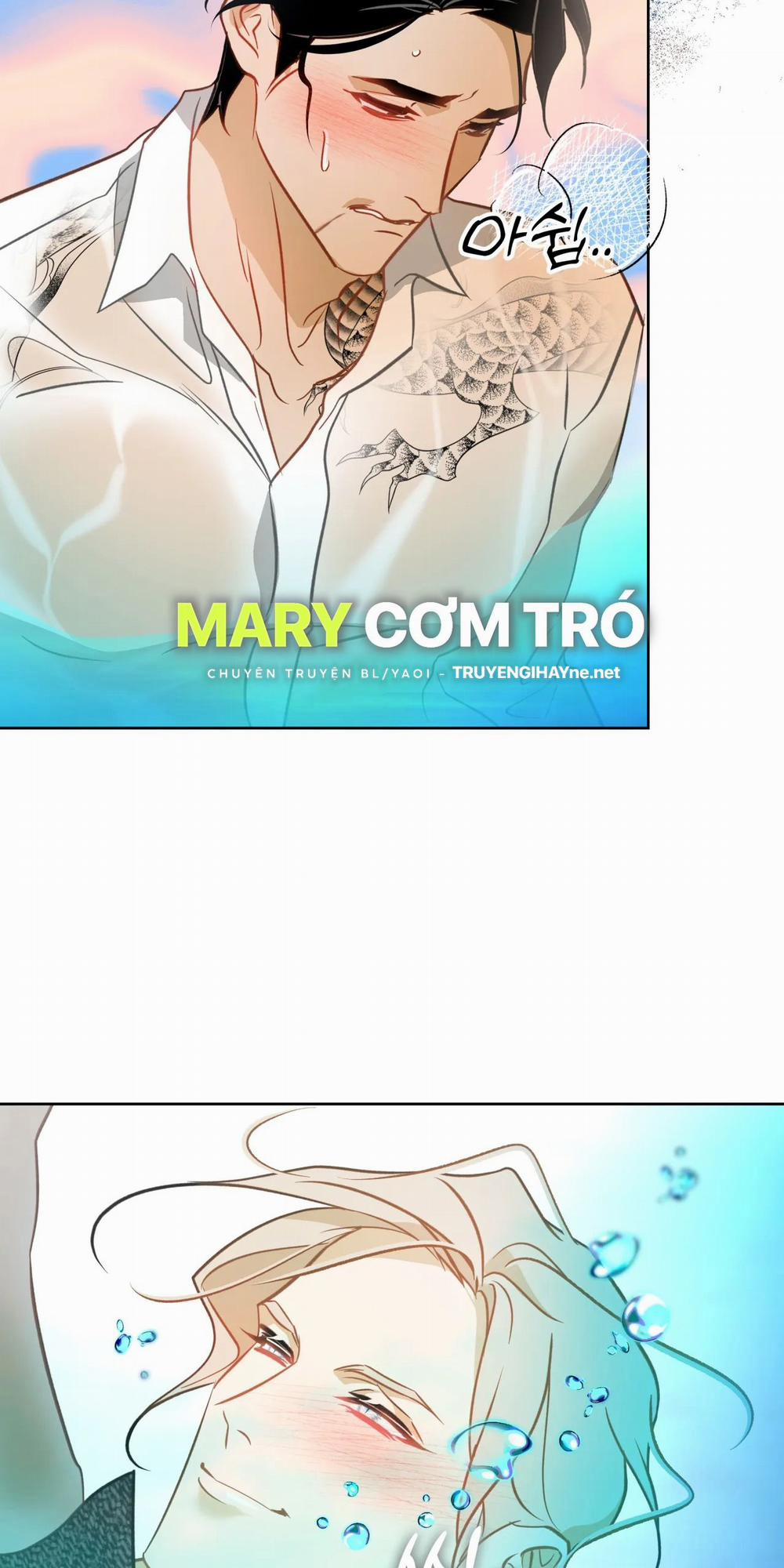 [18+] Mối Tình Đầu Của Chủ Quán Hải Sản Là Người Cá 6.2 trang 7