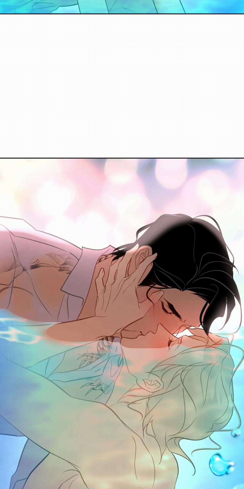 [18+] Mối Tình Đầu Của Chủ Quán Hải Sản Là Người Cá 6.2 trang 9