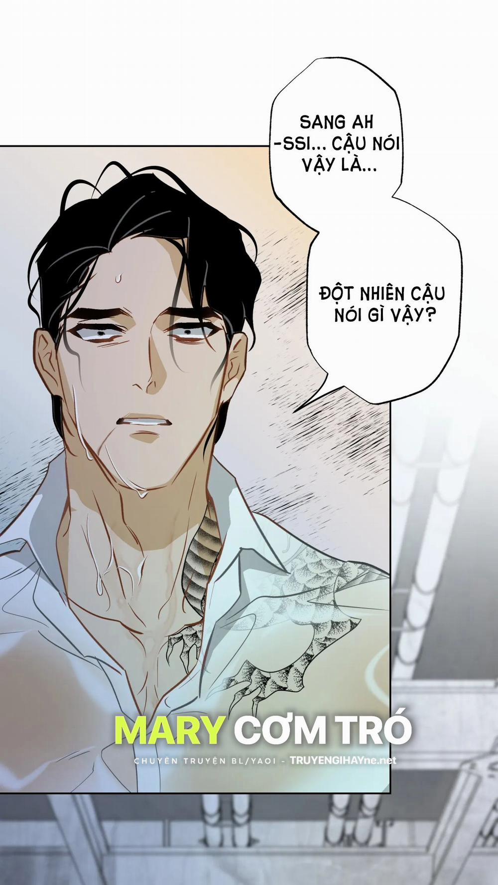 [18+] Mối Tình Đầu Của Chủ Quán Hải Sản Là Người Cá 7.1 trang 0