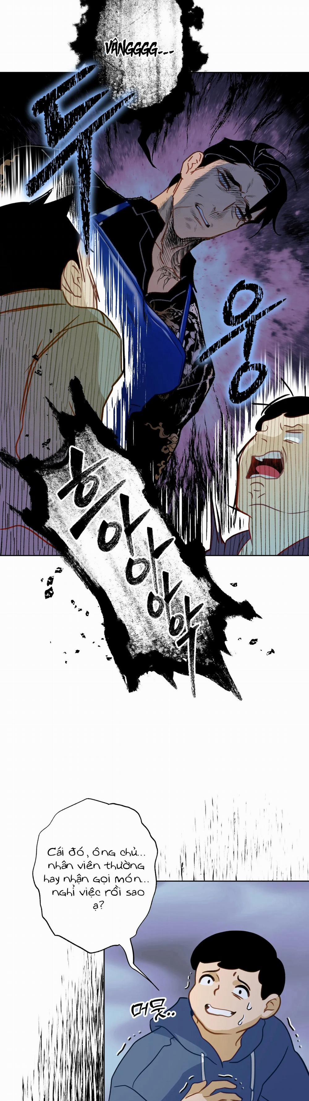 [18+] Mối Tình Đầu Của Chủ Quán Hải Sản Là Người Cá 7.1 trang 16