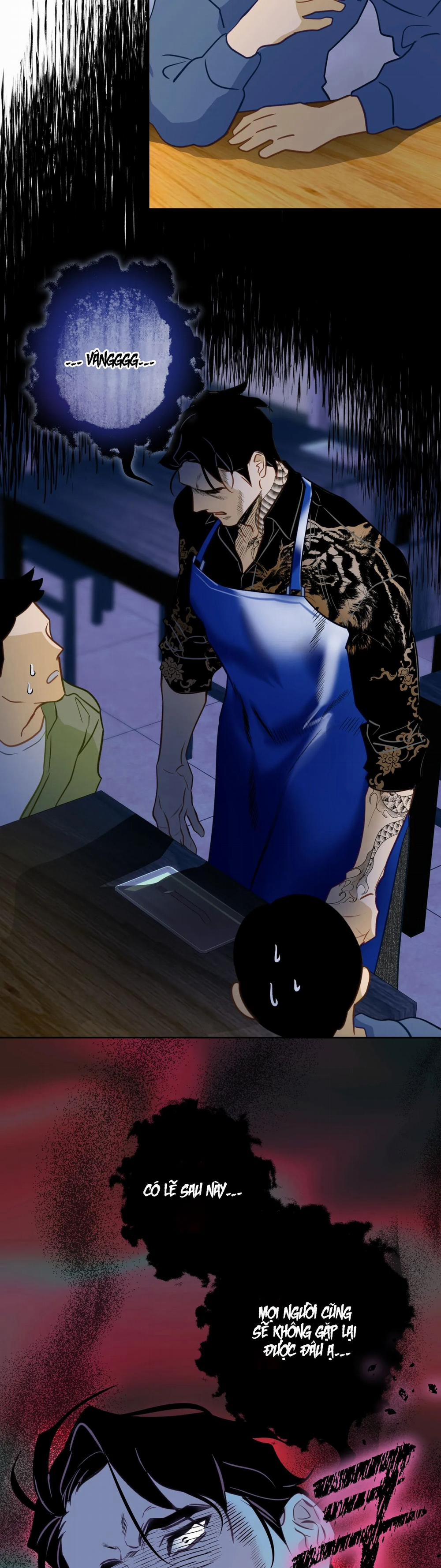 [18+] Mối Tình Đầu Của Chủ Quán Hải Sản Là Người Cá 7.1 trang 17