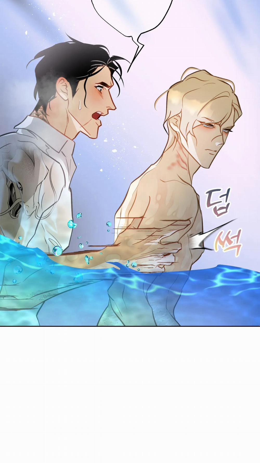 [18+] Mối Tình Đầu Của Chủ Quán Hải Sản Là Người Cá 7.1 trang 3