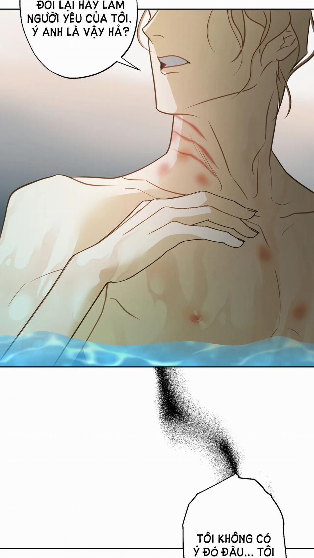 [18+] Mối Tình Đầu Của Chủ Quán Hải Sản Là Người Cá 7.1 trang 9