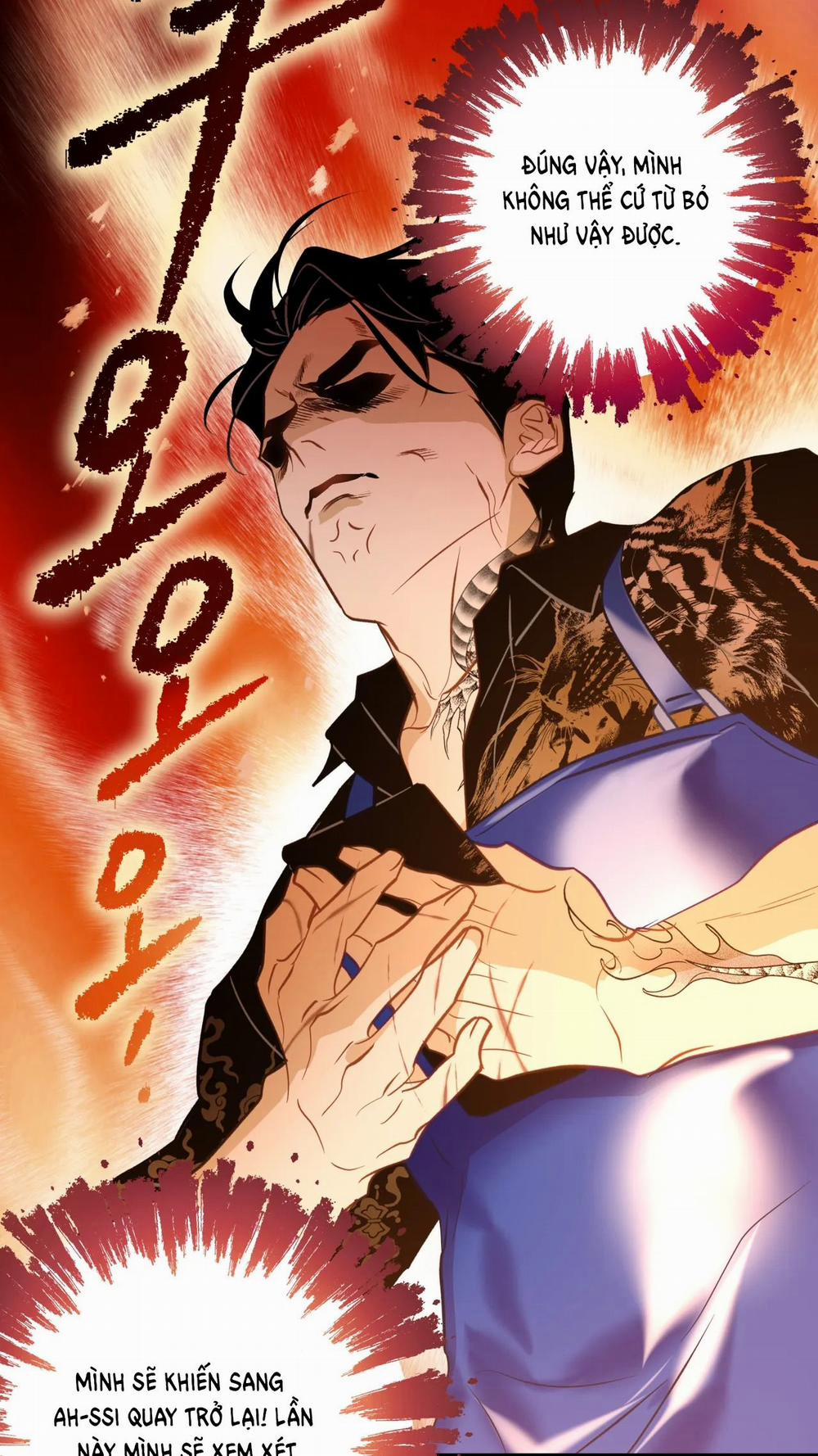 [18+] Mối Tình Đầu Của Chủ Quán Hải Sản Là Người Cá 7.2 trang 1