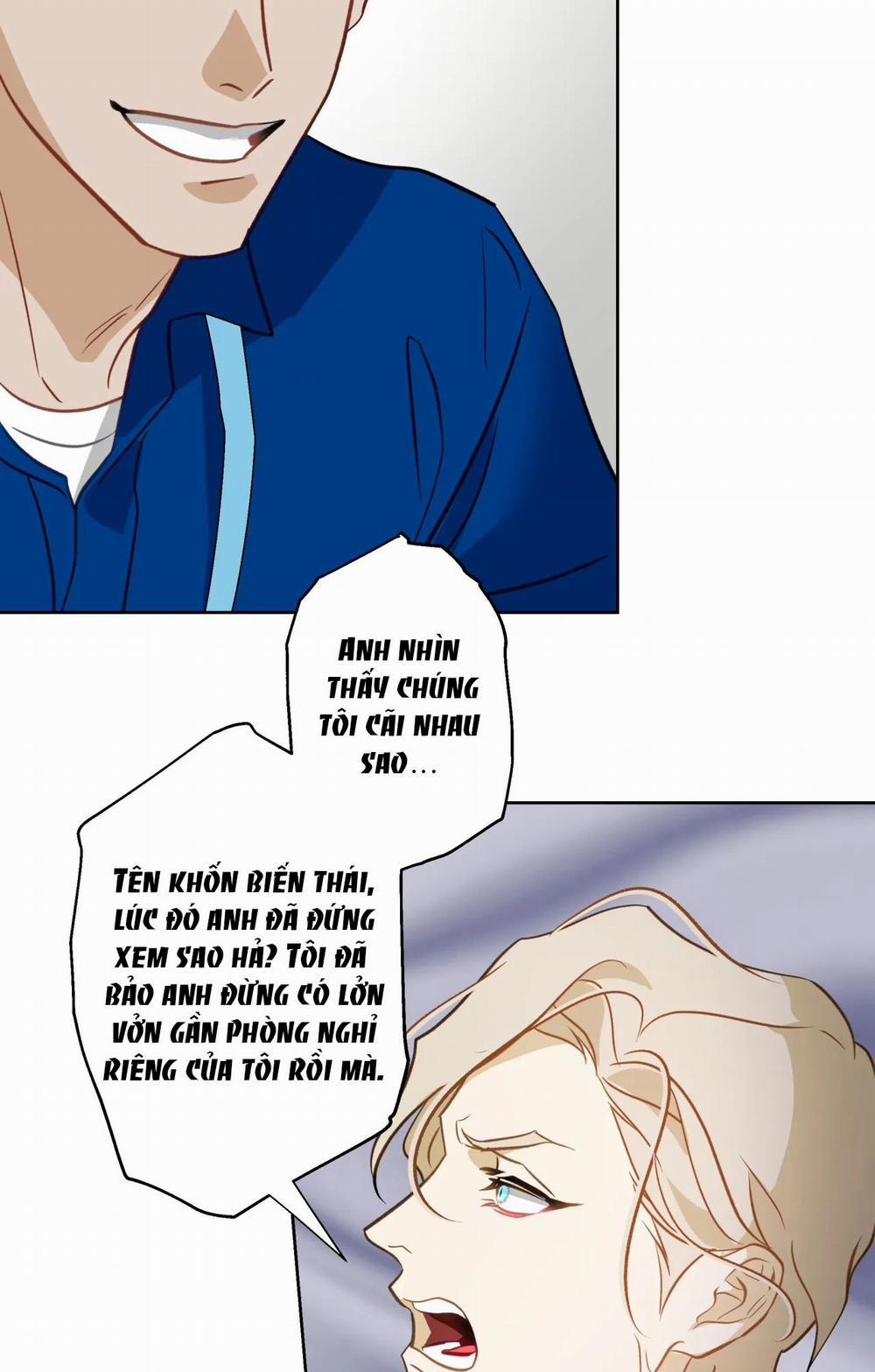 [18+] Mối Tình Đầu Của Chủ Quán Hải Sản Là Người Cá 7.2 trang 21