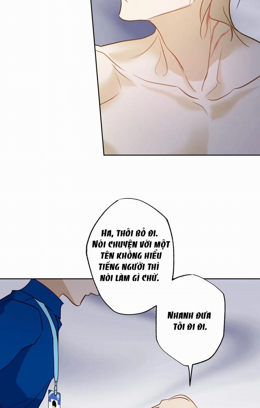 [18+] Mối Tình Đầu Của Chủ Quán Hải Sản Là Người Cá 7.2 trang 22